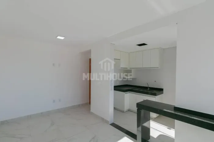 Apartamento 2 quartos, 1 suíte e 1 vaga no bairro Santa Branca, Belo Horizonte