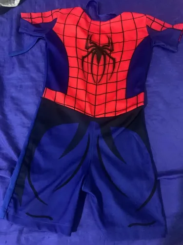 Fantasia homem aranha