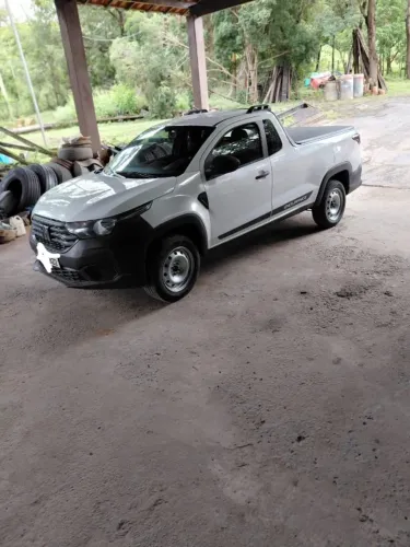 Fiat Strada Endurance 1.4 Flex 8V CS Plus 2021