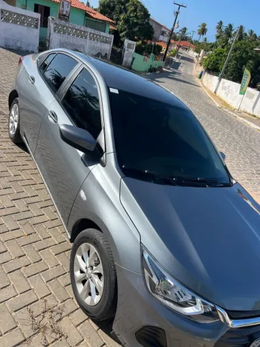 Chevrolet Onix Plus LT 1.0 12V TB Flex Mec. 4P 2023