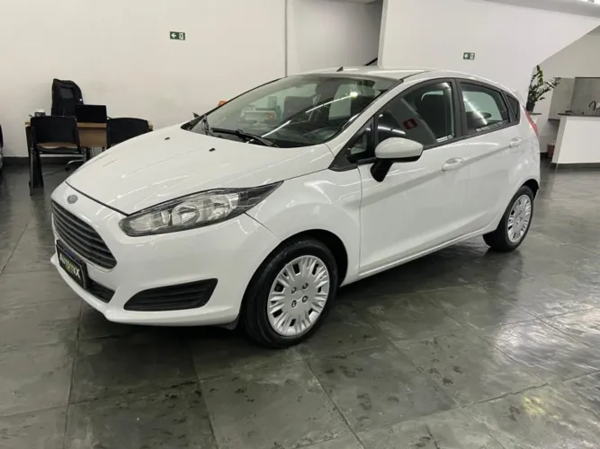 Ford Fiesta 1.5 16V Flex Mec. 5P 2015