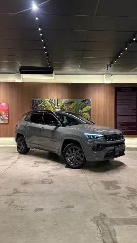 Jeep Compass S T270 1.3 TB 4X2 Flex AUT 2026