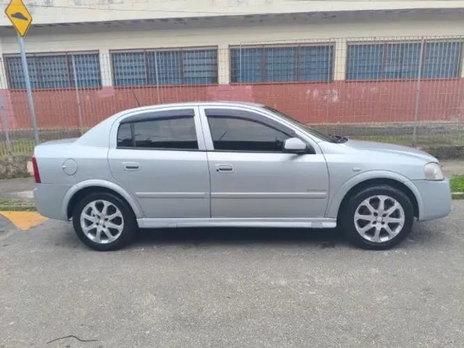 Chevrolet Astra Sed.eleg.2.0 MPFI Flexpower 8V 4P 2006