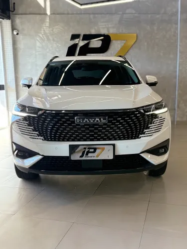 GWM Haval H6 Premium HEV 2024