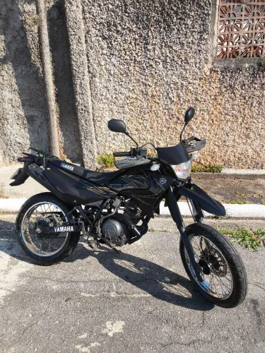 XTZ 125 XK 2010