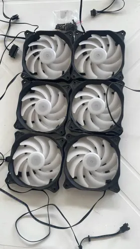Fans RGB