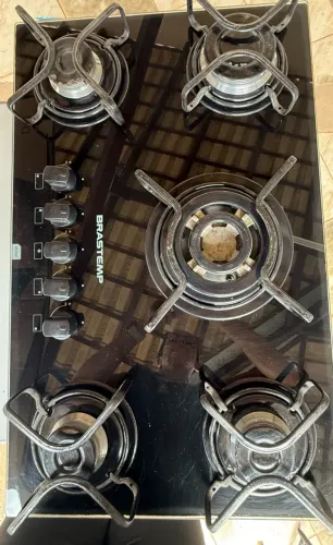 Fogão Cooktop