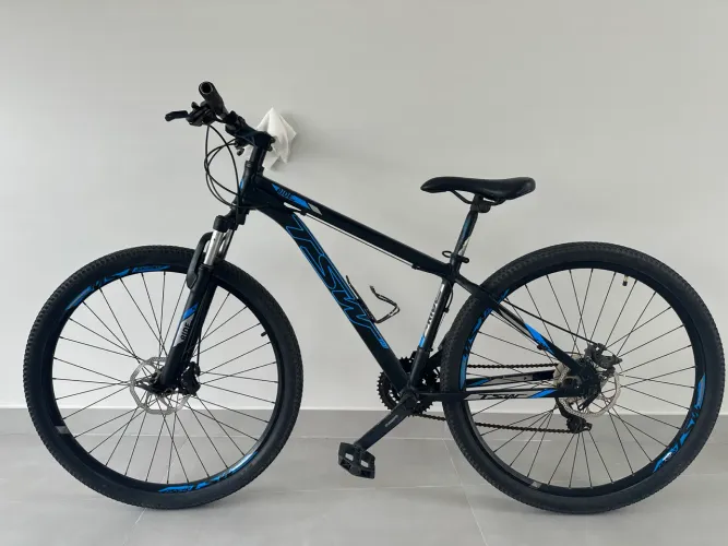 Bicicleta TSW Ride Aro 29