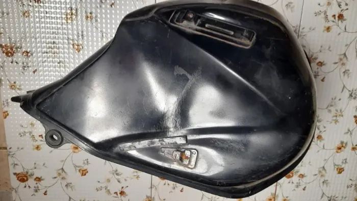 Tanque Combustivel Honda Bros 125 2013 A 2015 Original Usado C/ Detalhe
