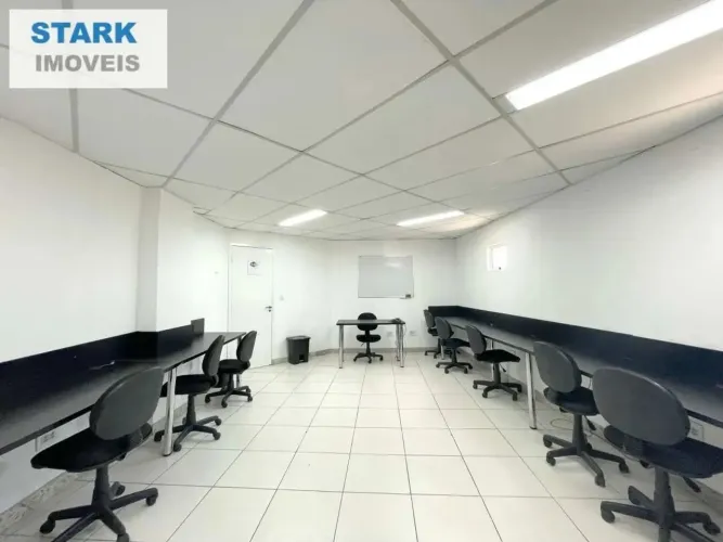 Sala para alugar, 33 m² por R$ 2.500,00/mês - Alípio de Melo - Belo Horizonte/MG