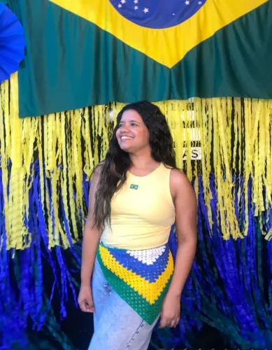 BANDANA TEMÁTICA DA COPA