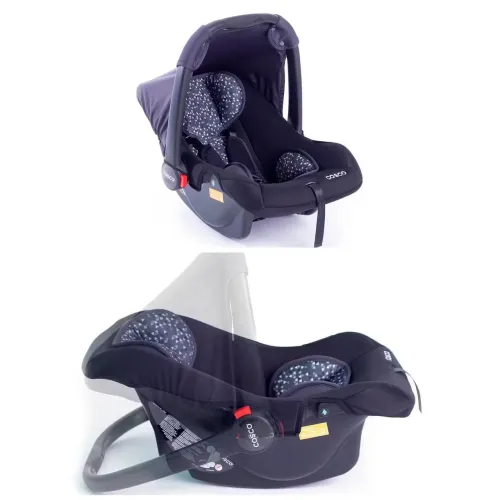 Vendo bebê conforto Cosco Kids usado , de 0 a 13kg