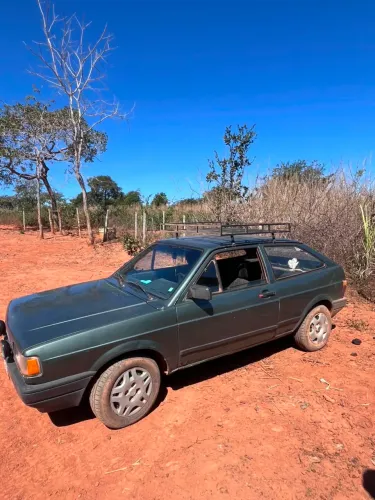 Volkswagen Gol Geração I CL 1.8 2P 1993