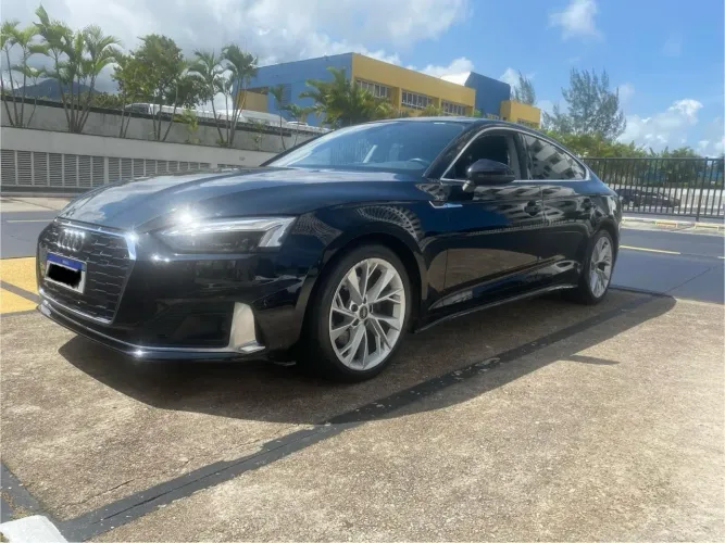 Audi A5 Sportb.prestige Plus 2.0 TFSI S-tronc 2021