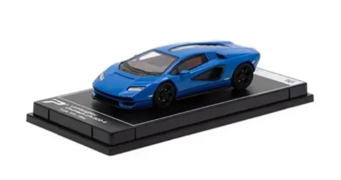 Porsche Pagani e Lamborguini premium postercars 1/64