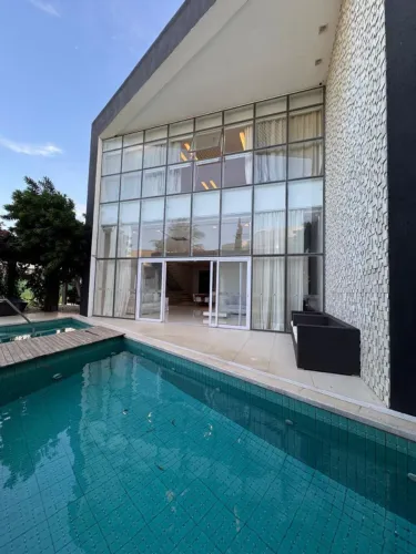Mansão em Condomínio Fechado, Araçagy 
