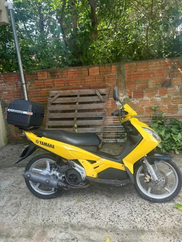Yamaha neo 2008