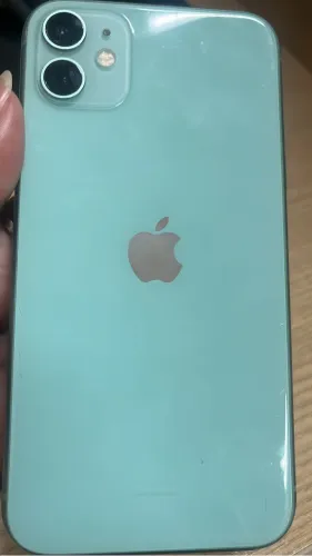 iPhone 11 Verde Água 64GB - Conservado - R$ 1.400 aceito negociação 