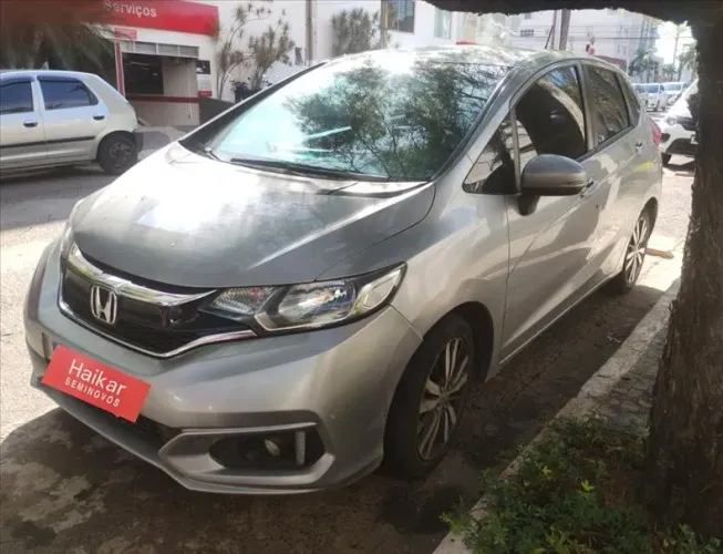 Honda Fit Ex/s/ex 1.5 Flex/flexone 16V 5P Aut. 2020