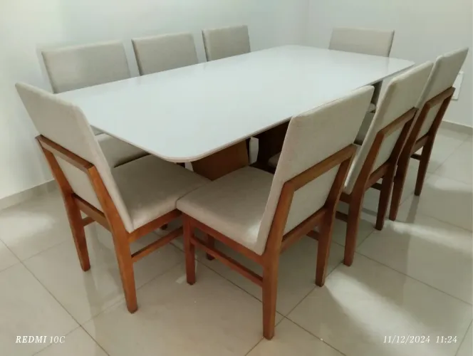 Mesa de jantar madeira