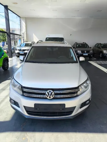 Volkswagen Tiguan 2.0 TSI 16V 200cv Tiptronic 5P 2013