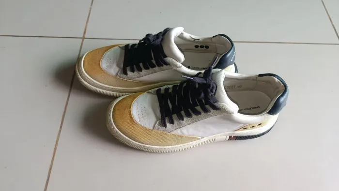 Tênis Osklen Hybrid Laces