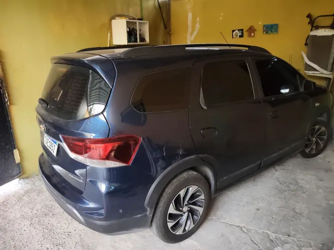 Chevrolet Spin Premier 1.8 8V Econo.flex 5P Aut. 2025