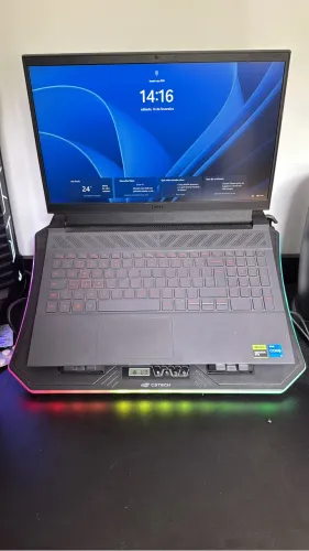 Notebook