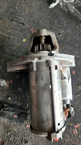 Motor De Arranque Fiat Argo 1.0 3cc 2017 A 2021