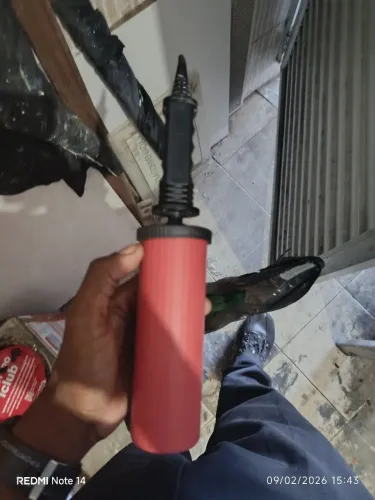 Bomba de encher balão