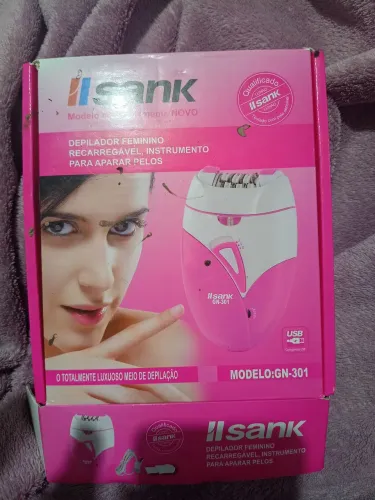 Depilador feminino 