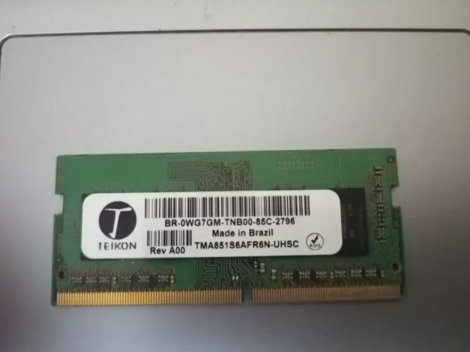 Memória DDR4 GB o par 