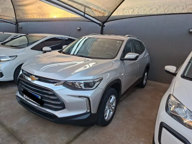 Chevrolet Tracker 1.0 Turbo 12V Flex Aut. (pcd) 2021