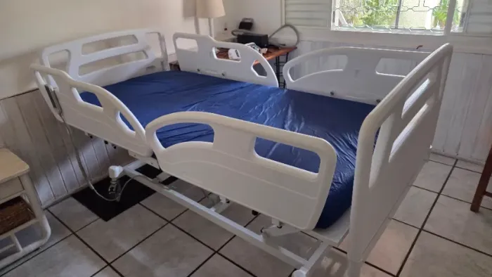 Cama hospitalar