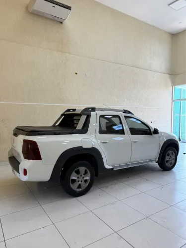 Renault Duster Oroch Dyna. 1.6 Hi-flex 16V MEC 2018