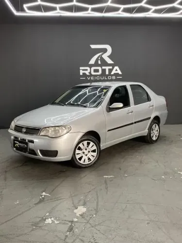Fiat Siena 1.0 Mpi/ 500 1.0 MPI 2008