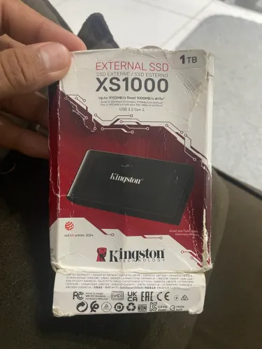 SSD Externo/ XS 1000 1TB