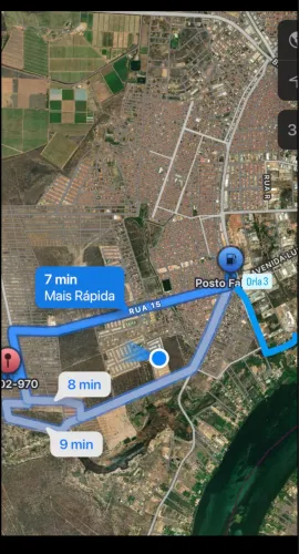 Terreno no Nova Petrolina