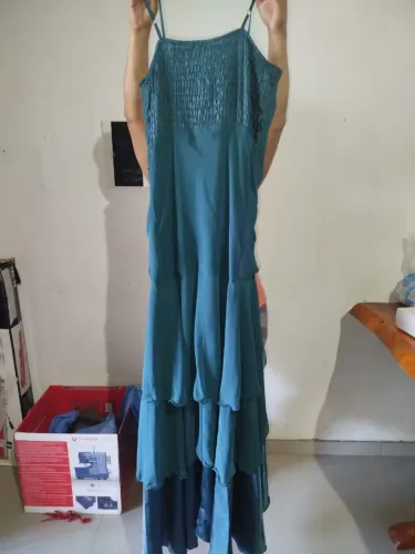 Vestido semi novo