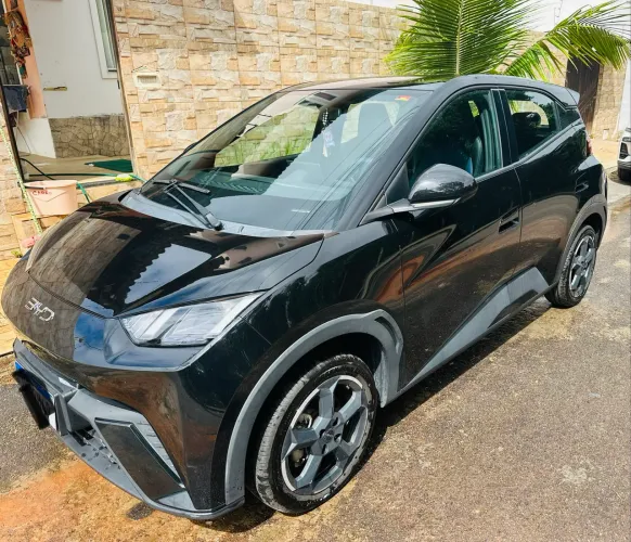 BYD Dolphin Mini (Elétrico) 2025