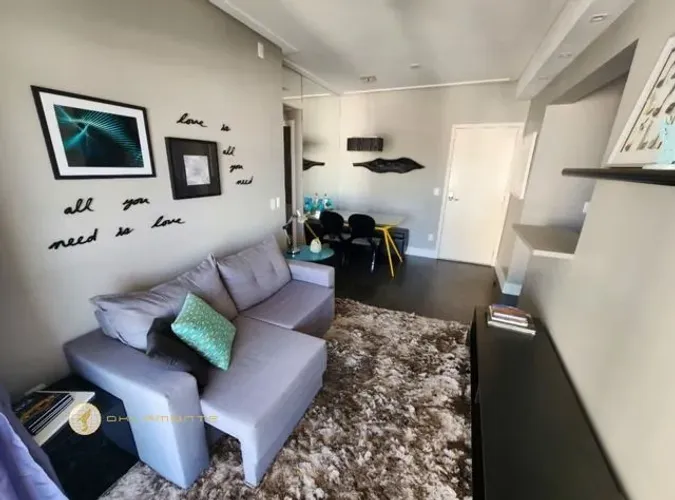 Apartamento com 1 Quarto(s) e 1 banheiro(s) para Alugar, 38 m² por R$ 3850 / Mês