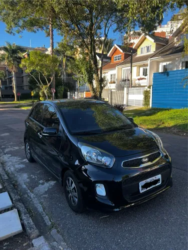Kia Motors Picanto EX 1.1/1.0/ 1.0 Flex Aut. 2016