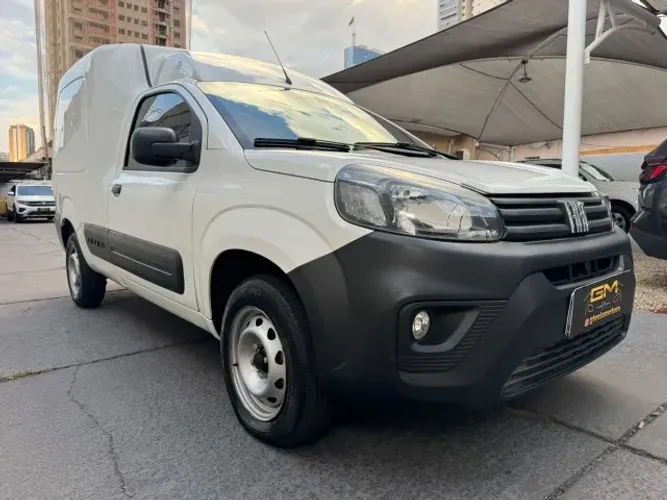 Fiat Fiorino Endurance EVO 1.4 Flex 8V 2P 2023
