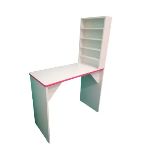 Mesa de manicure c/ expositor 100% MDF