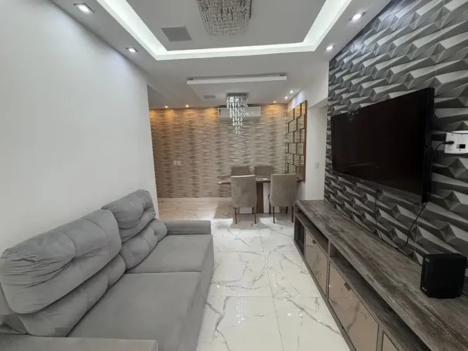 Aluga apto no Torres Dumont, 64m², R$ 4.800