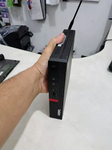 Mini PC Core i3 8th, 8 GB RAM DDR4, 240 GB SSD, windows 11