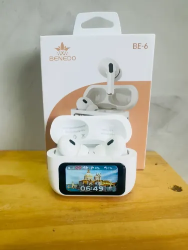 Fone Bluetooth Touch Screen Personalizável | Entrega Imediata