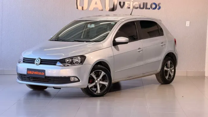 Volkswagen Gol Geração V 1.0 8V MI Total Flex Mec. 4P 2013