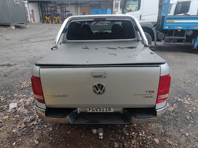 Volkswagen Amarok High.cd 2.0 16V TDI 4X4 Dies. AUT 2014