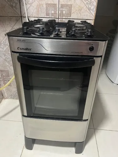 Fogão Esmaltec  3x s/ juros